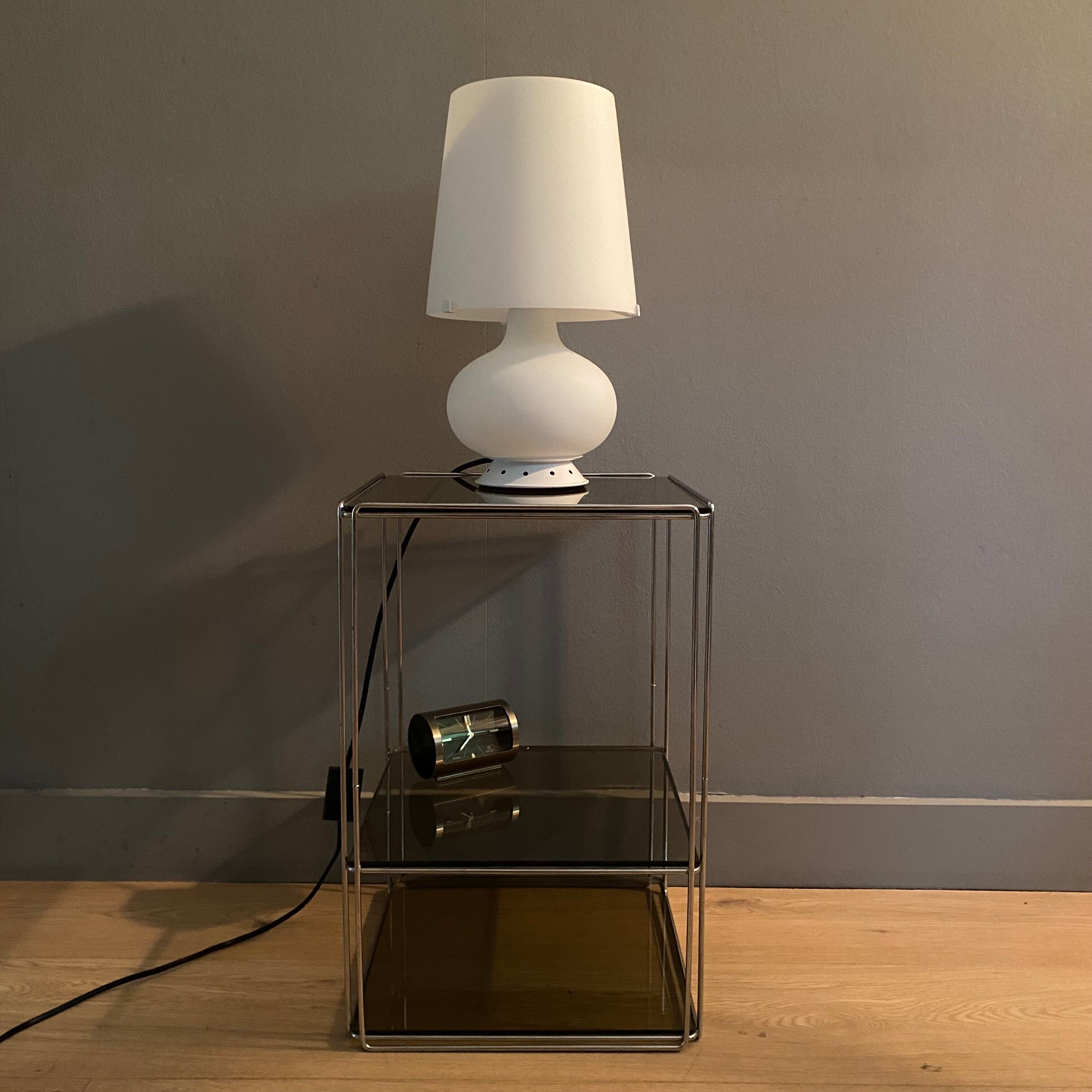 Lamp "1854" by Max Ingrand for Fontana Arte. Italy 1954