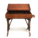 Antique 19th Century Irish Writing Clerks Desk