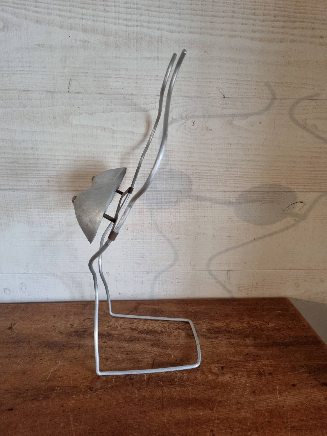 Old René Herbst Siegel lingerie display