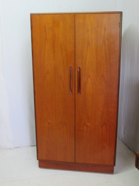 Vintage teak Gplan wardrobe
