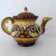 Coffee pot, teapot signed Paul Fouillen