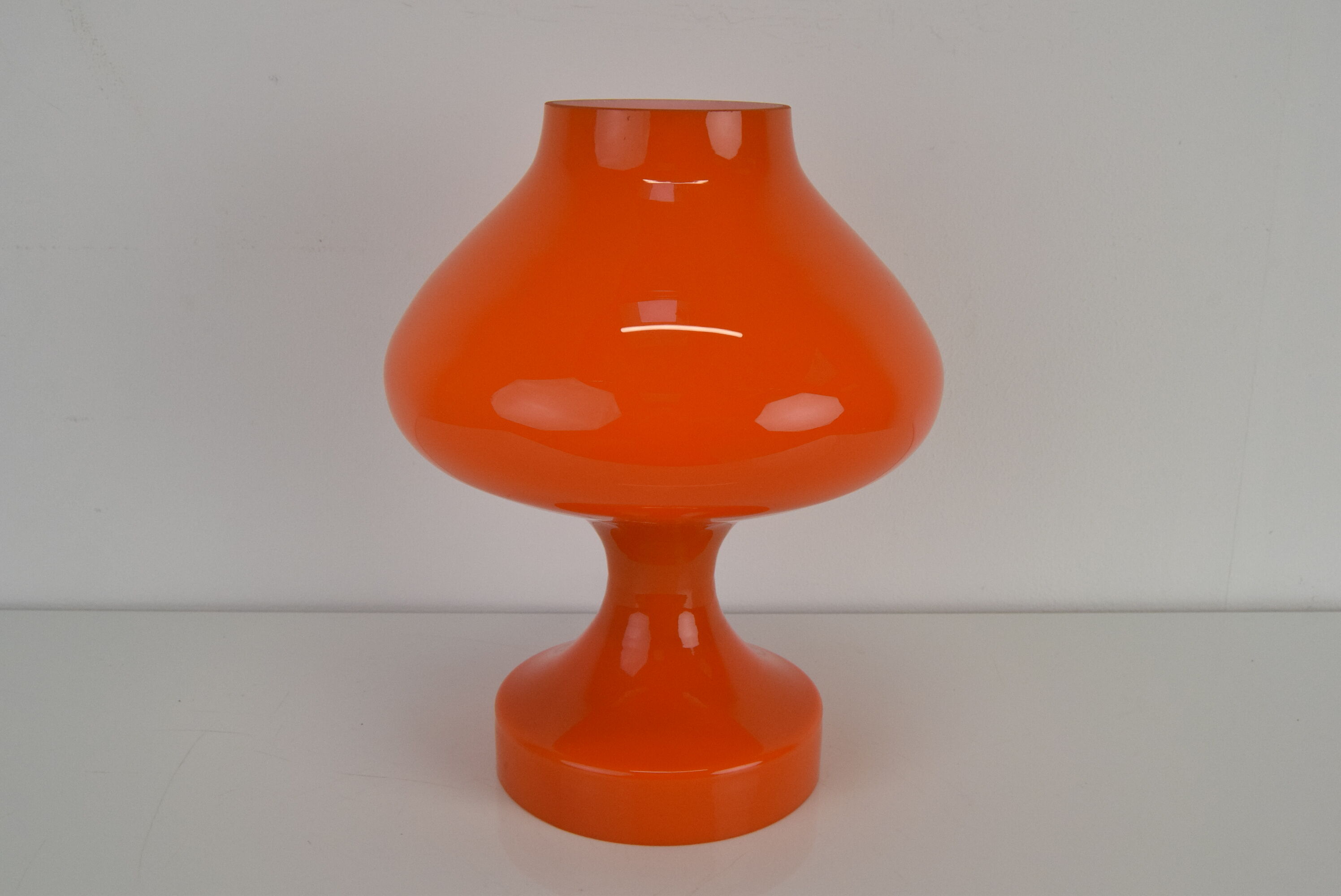 Table lamp by Valasske Mezirici 1970's