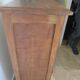 vintage - jam cabinet - side table - 1 drawer - 1 door - rustic style
