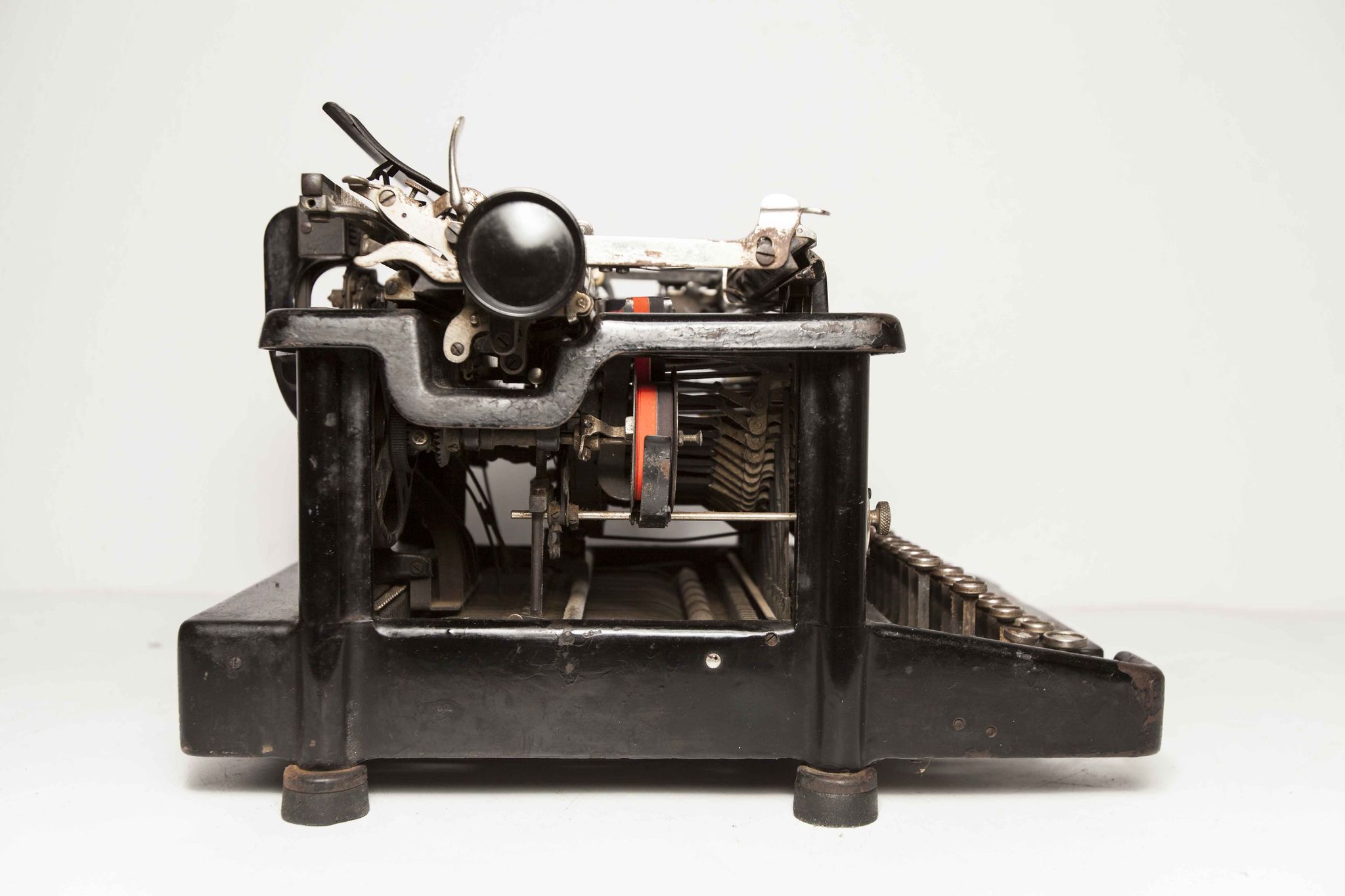 Remington standard typewriter N°10 of 1909 #RA75079 functional