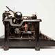 Machine à écrire Remington standard N°10 de 1909 #RA75079 fonctionnelle