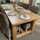 Table de ferme 
