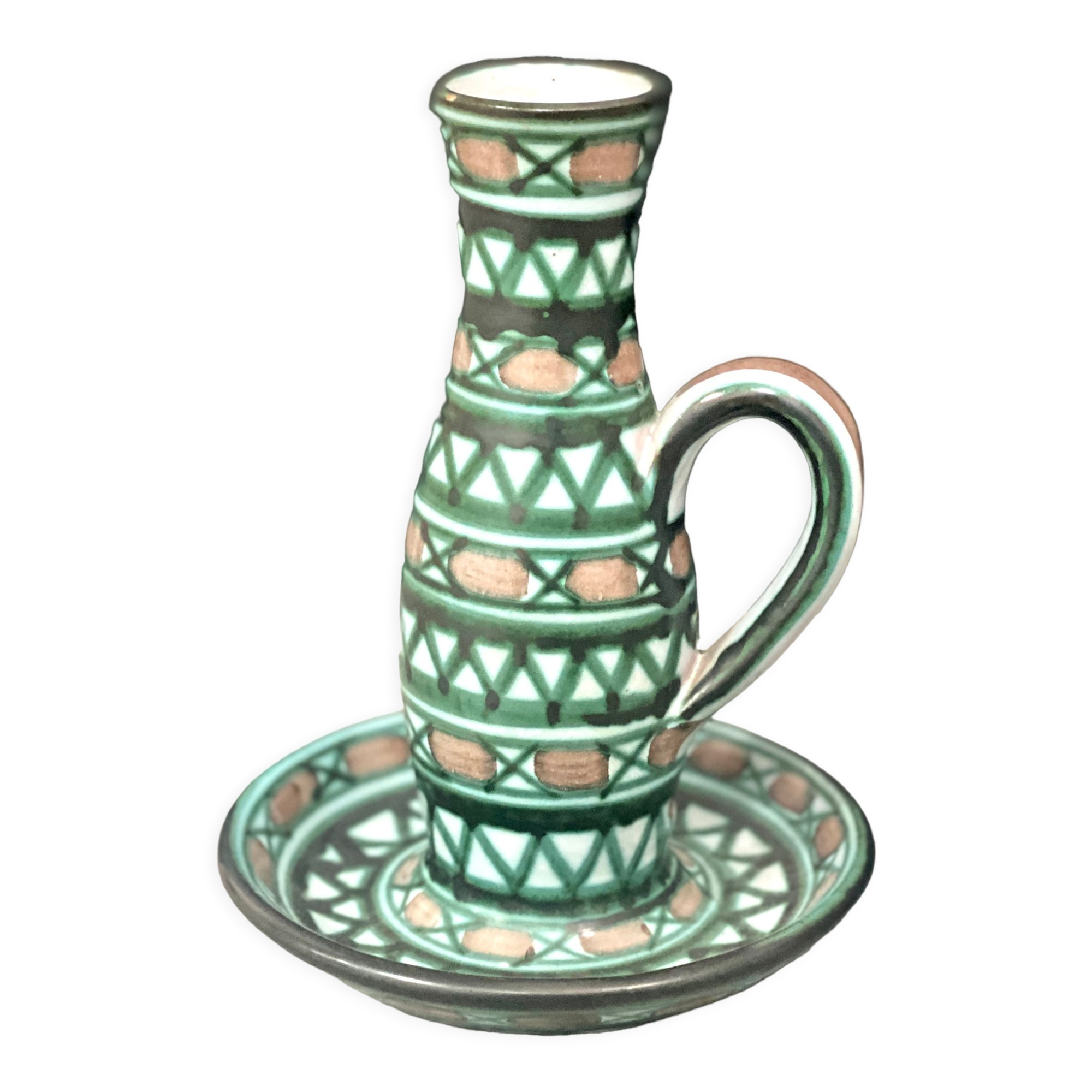Candlestick - Robert Picault - Vallauris