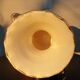 Vase Vallauris 1950 rose noir et jaune