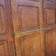 Dressing coat door late 19th