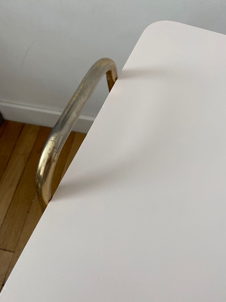 Storage-vinyl extra table