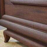 Mahogany buffet 1950s