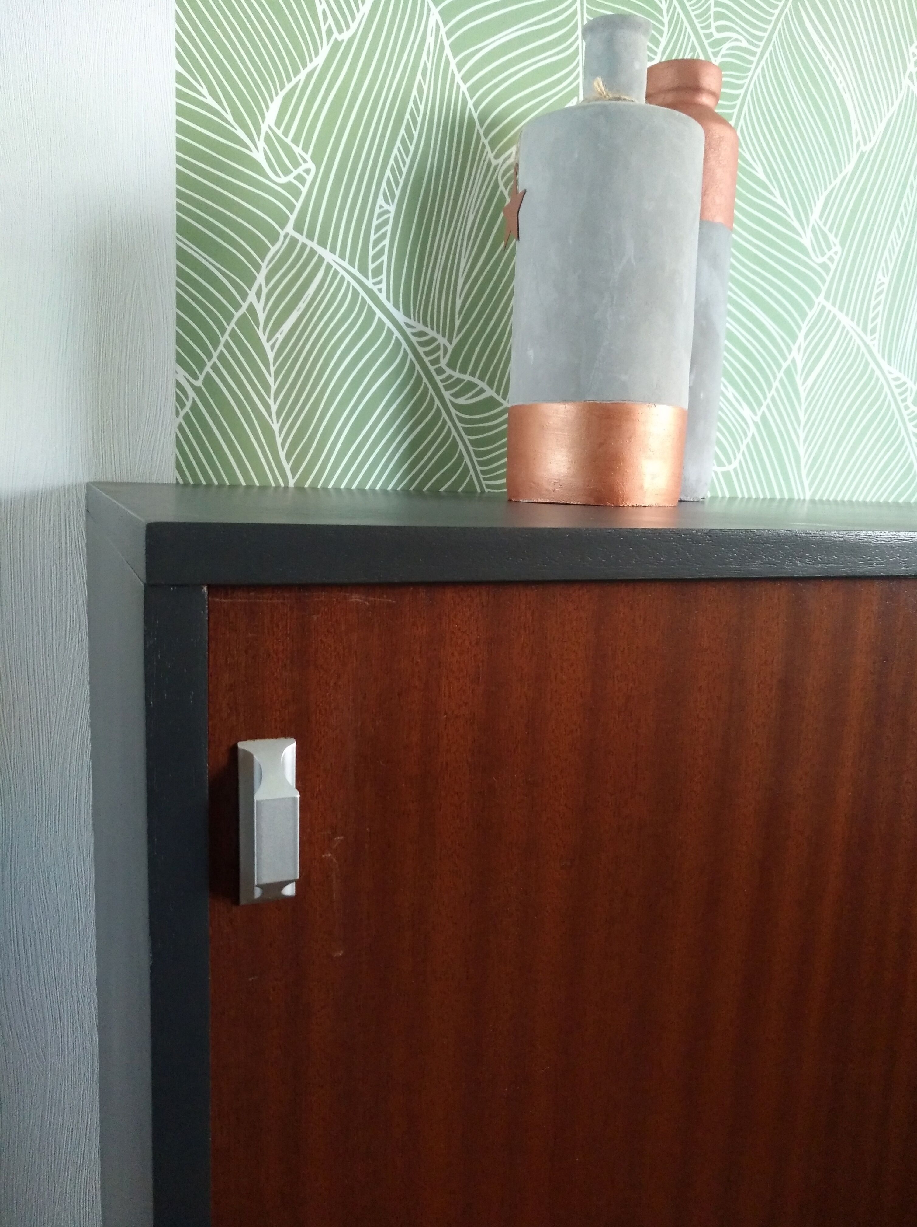 Scandinavian sideboard