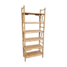 XL rack in rattan