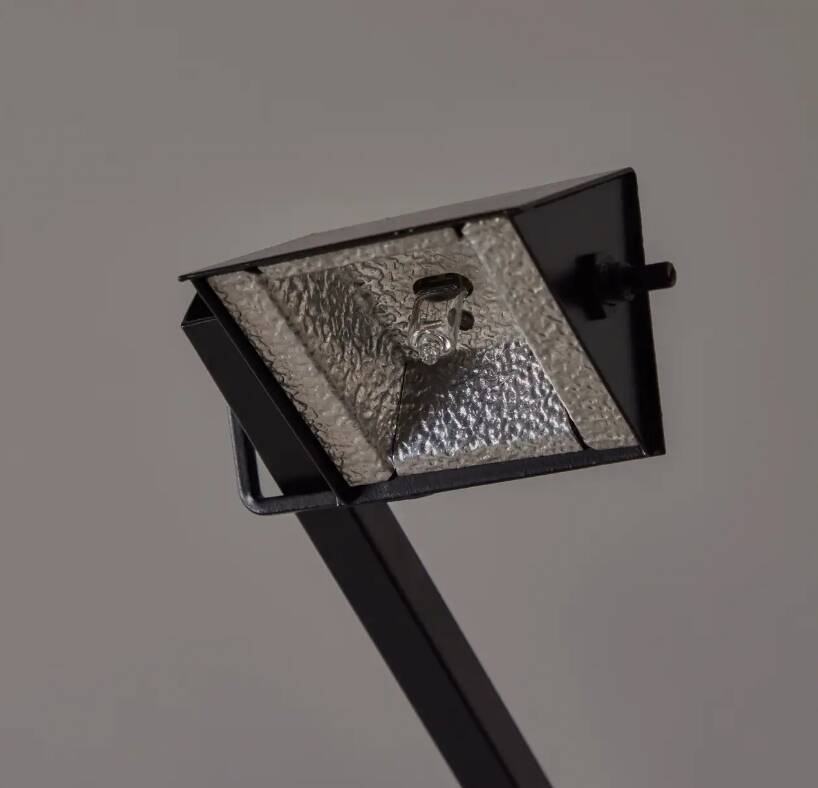 Lampadaire Mikado Michel Senne pour Arlumiere