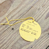 Danish Mid Century Teak Writing Cabinet, Bureau or Secretary Desk with roll top, 1960s