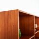 Set of teak bookshelves, Danish design, 1970s, designer: Kai Winding