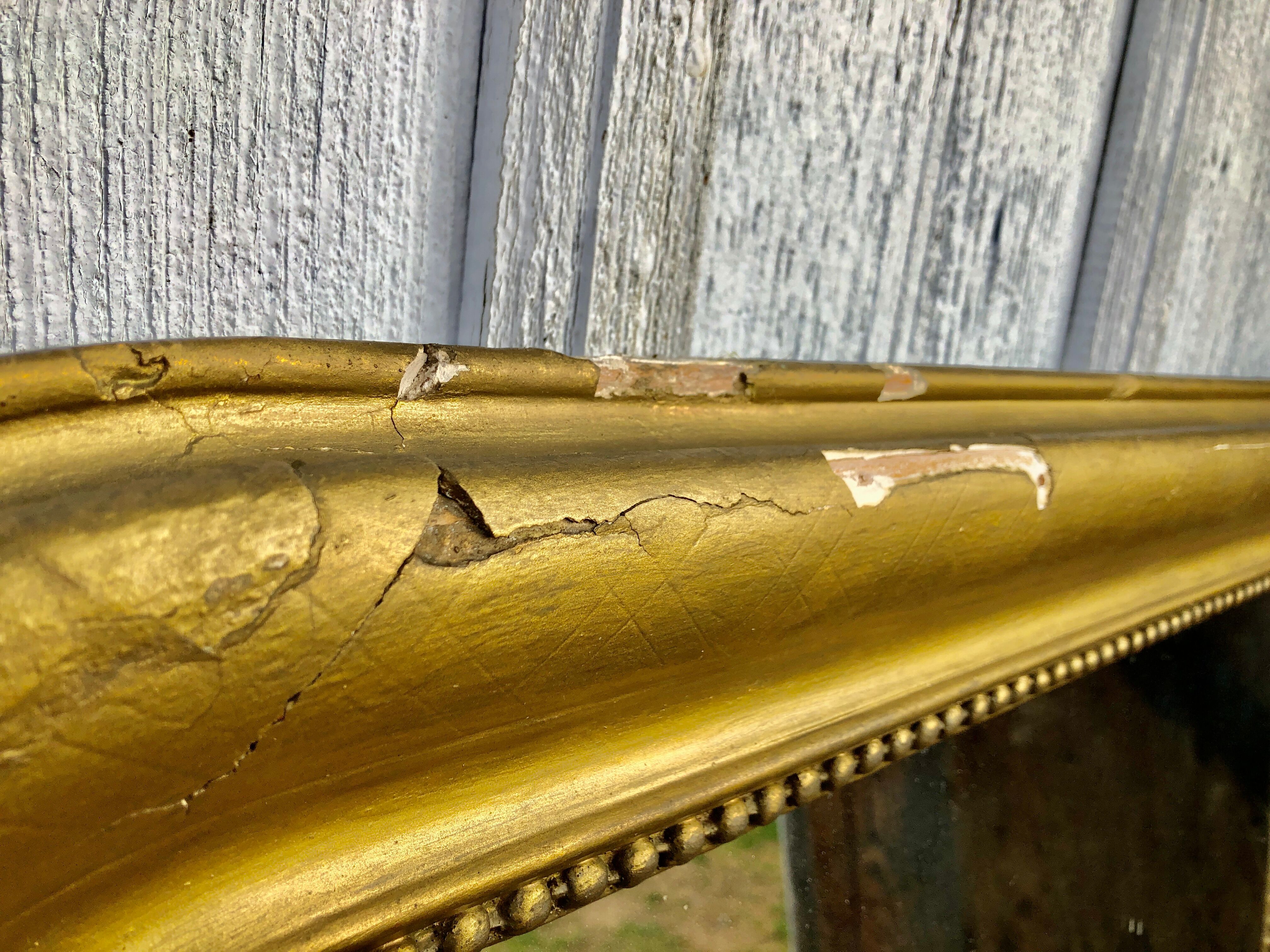 Mirror Louis Philippe 140x95