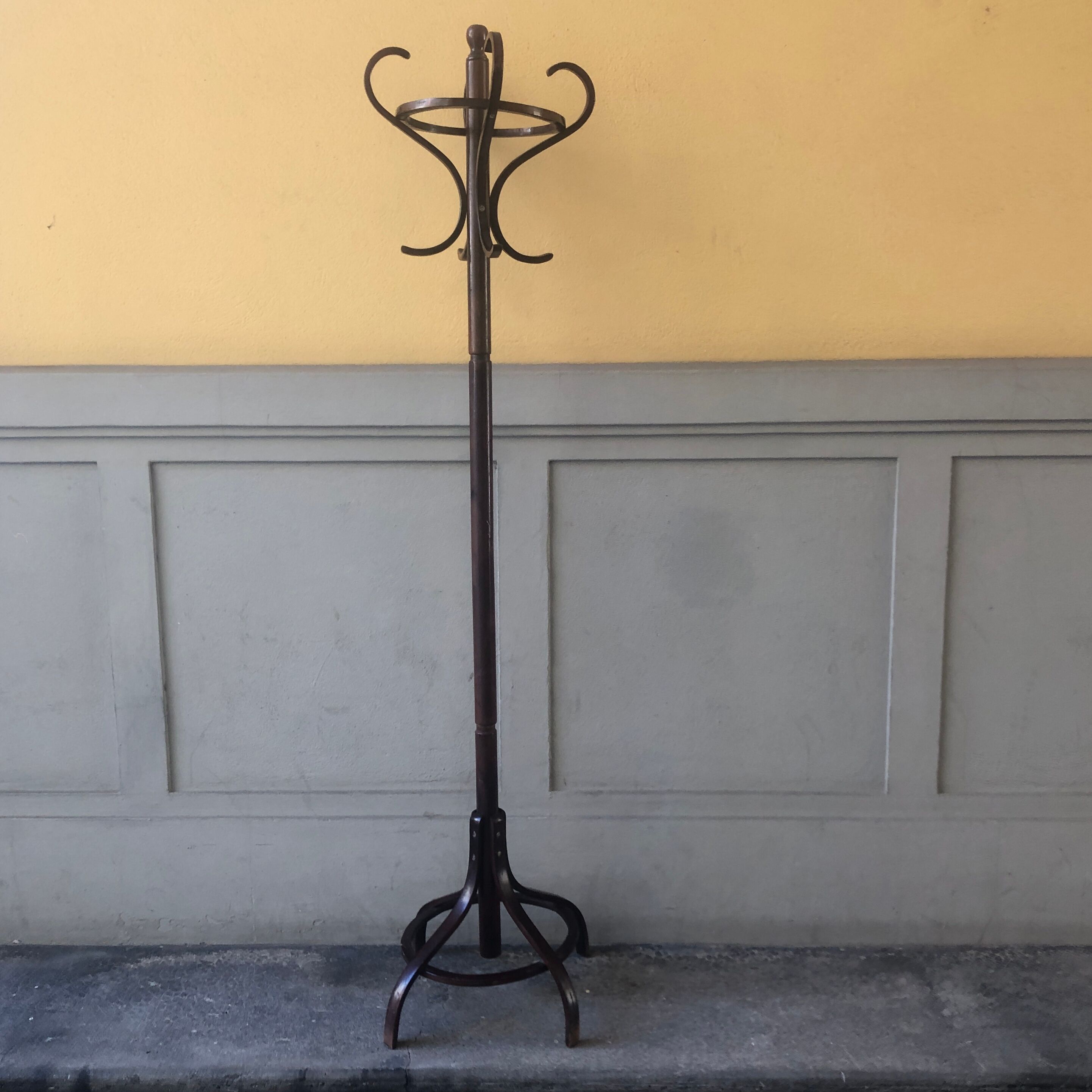 Portemanteau perroquet