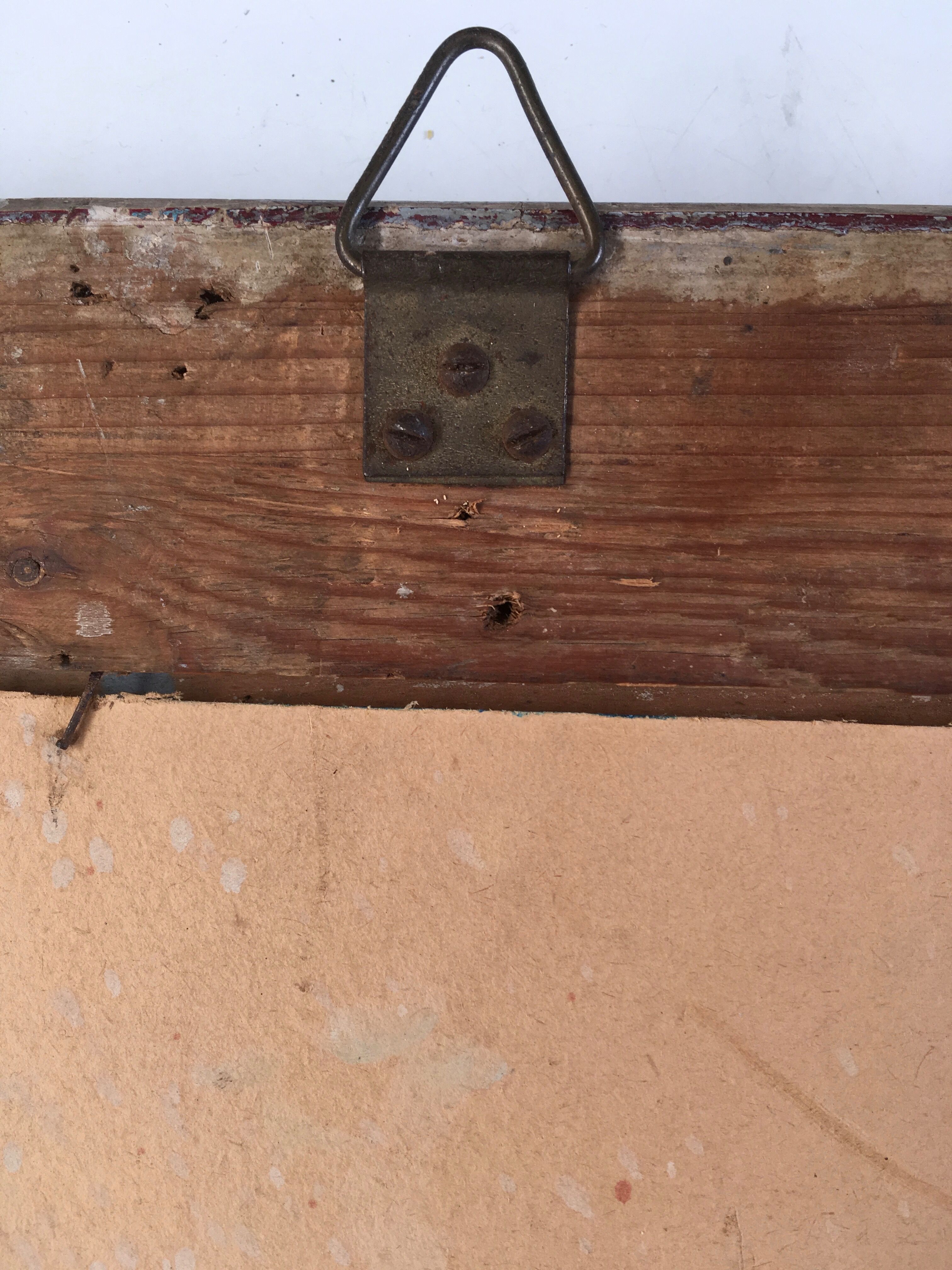 Portrait à l'huile d'homme à l'écharpe 60