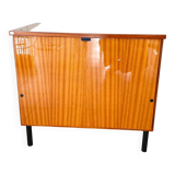 Meuble bar années 70