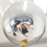 Pendant lamp, Danish design, 1980s, production: Denmark