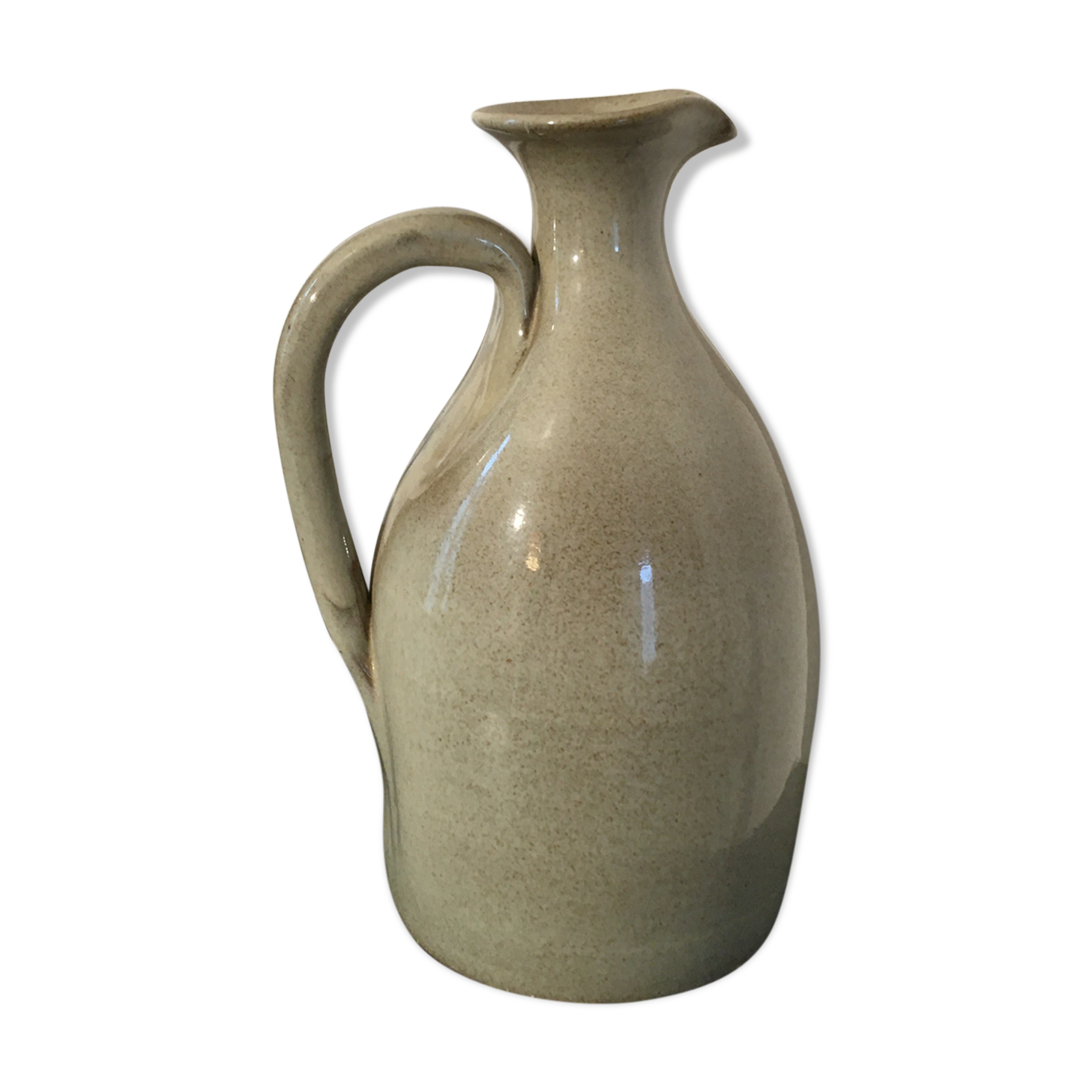 Vintage sandstone pitcher