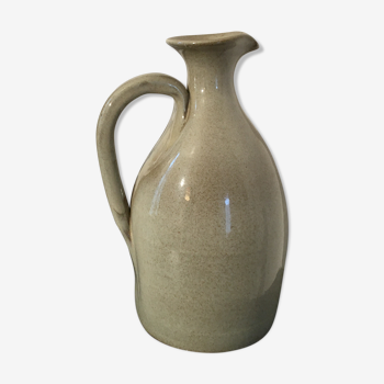 Vintage sandstone pitcher