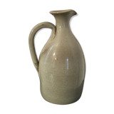 Vintage sandstone pitcher