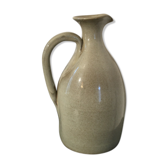 Vintage sandstone pitcher