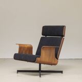 Easy chairs by Pierre Guariche for Meurop, Belgium 1960s