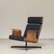 Easy chairs by Pierre Guariche for Meurop, Belgium 1960s