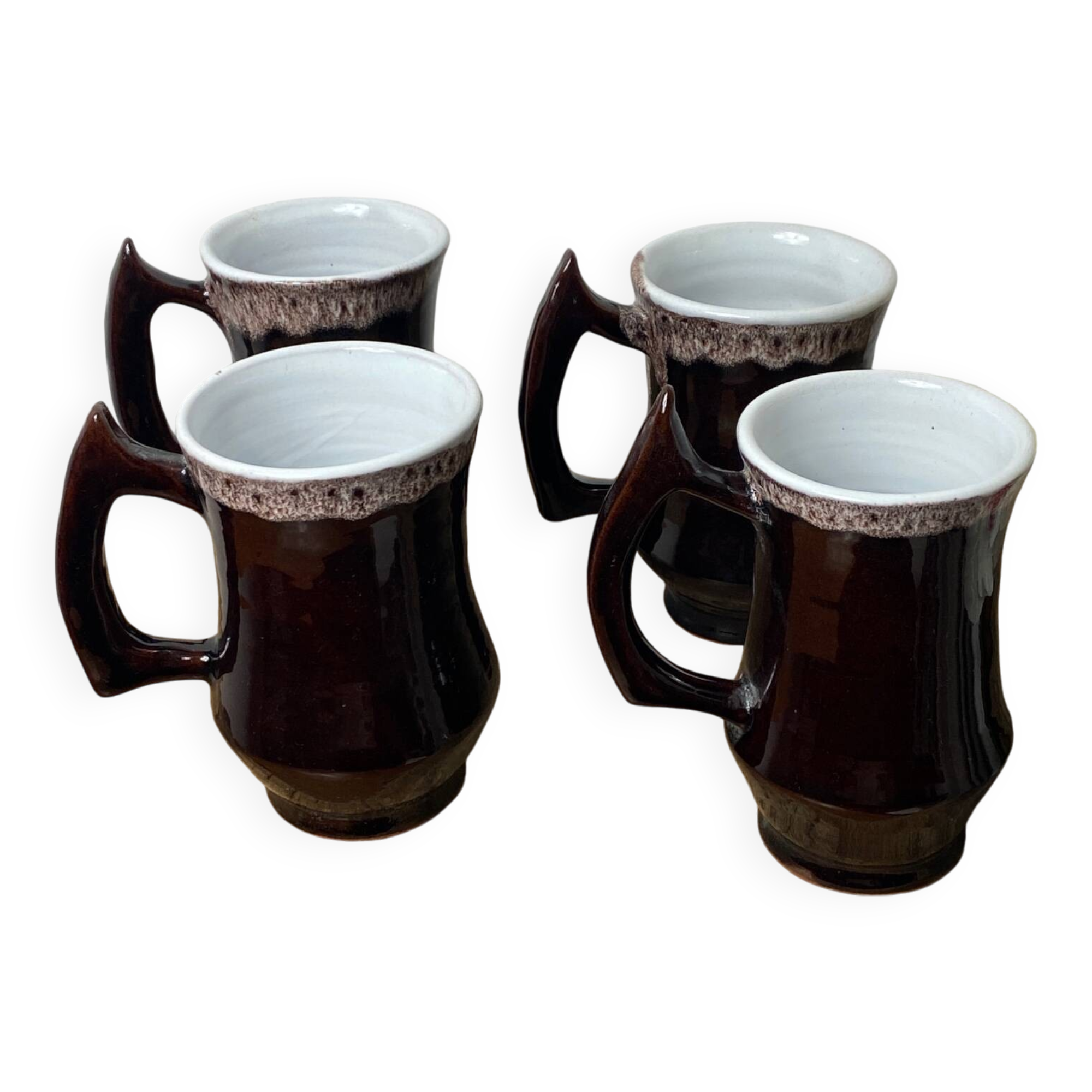 Ceramic mugs