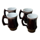 Mugs en céramique
