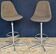 Pair of Eames high stools for Herman Miller – circa 1970