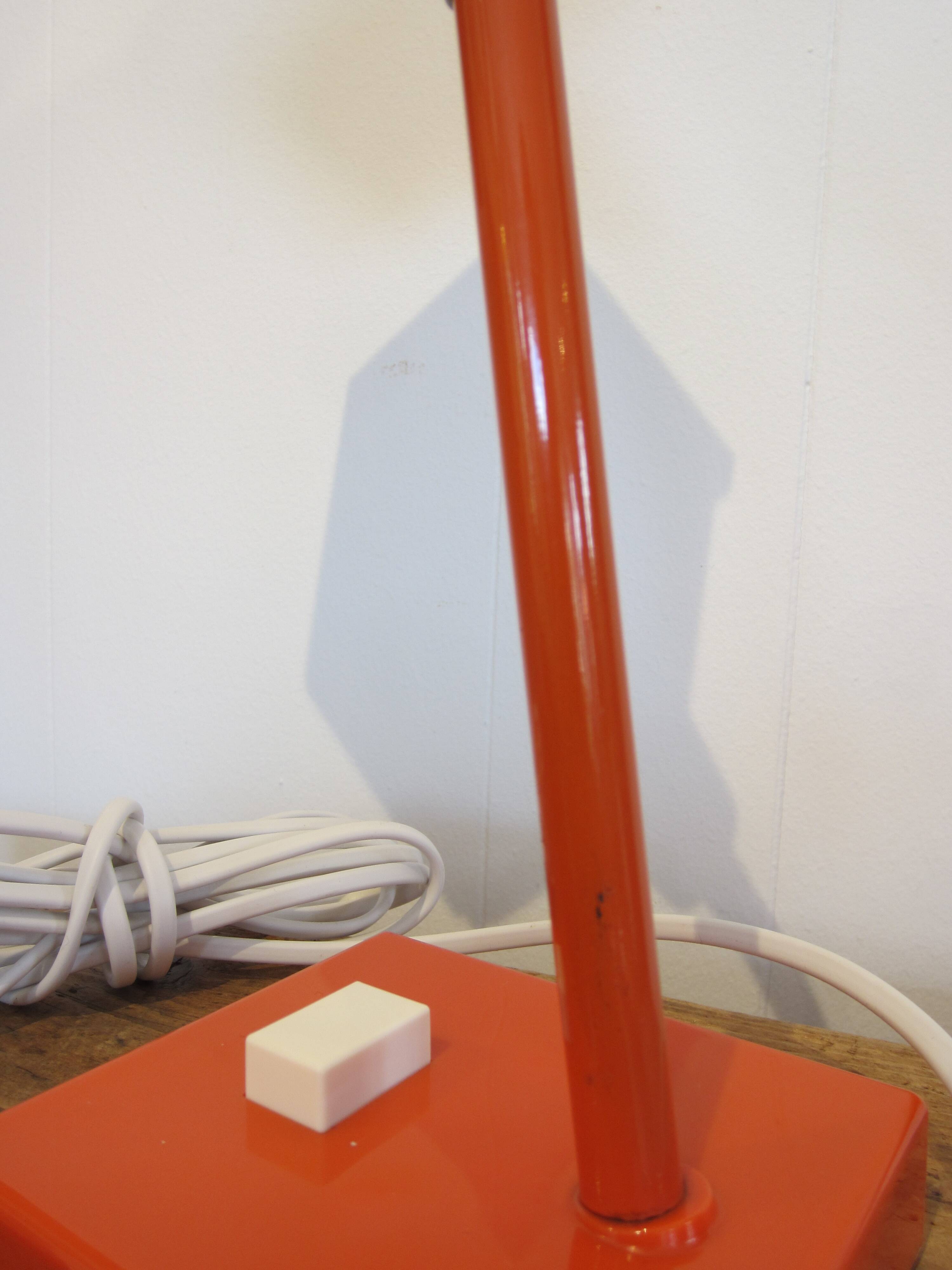 Lampe scandinave Kuben par Björn Svensson pour Elidus