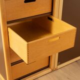 2x Flötotto Chest of Drawers, "Profilsystem"