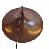 Vintage pendant lamp by Fog & Morup Semi, Denmark 1960-1970s