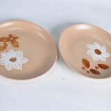 Moulin des loup flower pattern dish