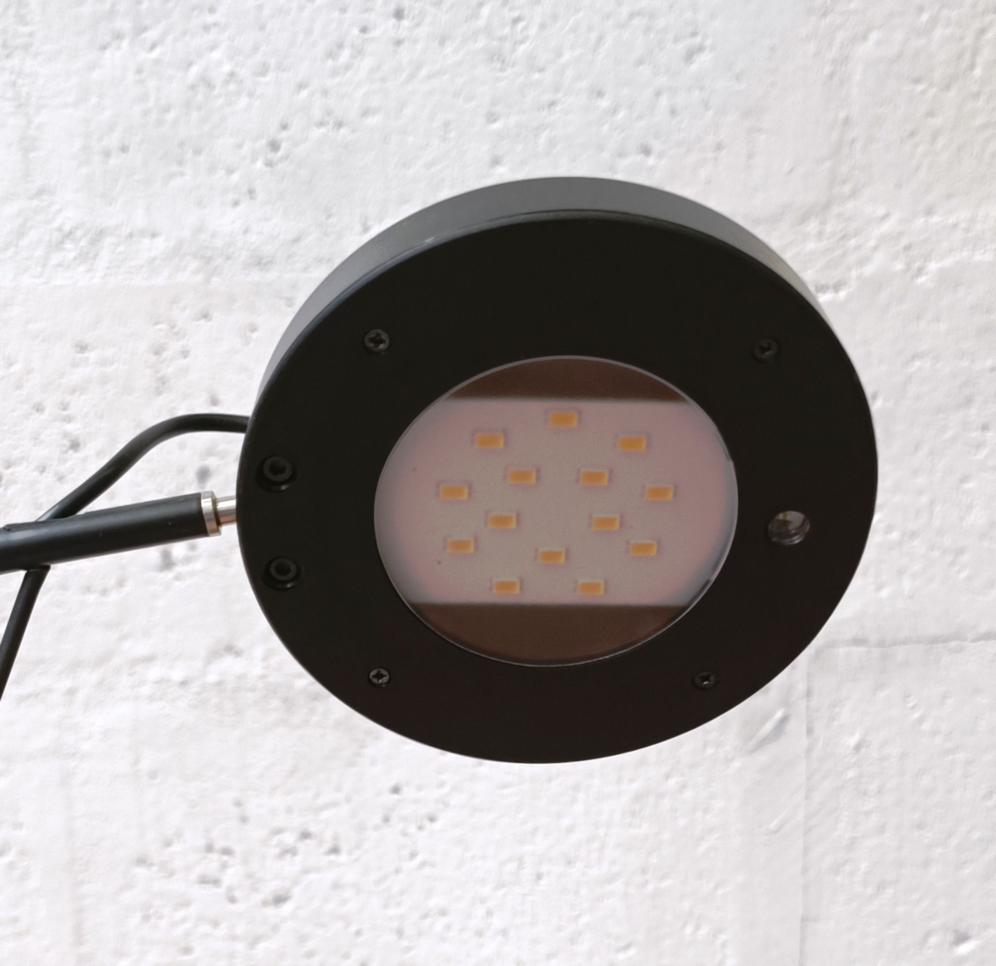 Lampe de bureau Illusio par Unilux