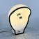 Birghitta Table Lamp by Fabio Lenci for Harvey Guzzini, 1970