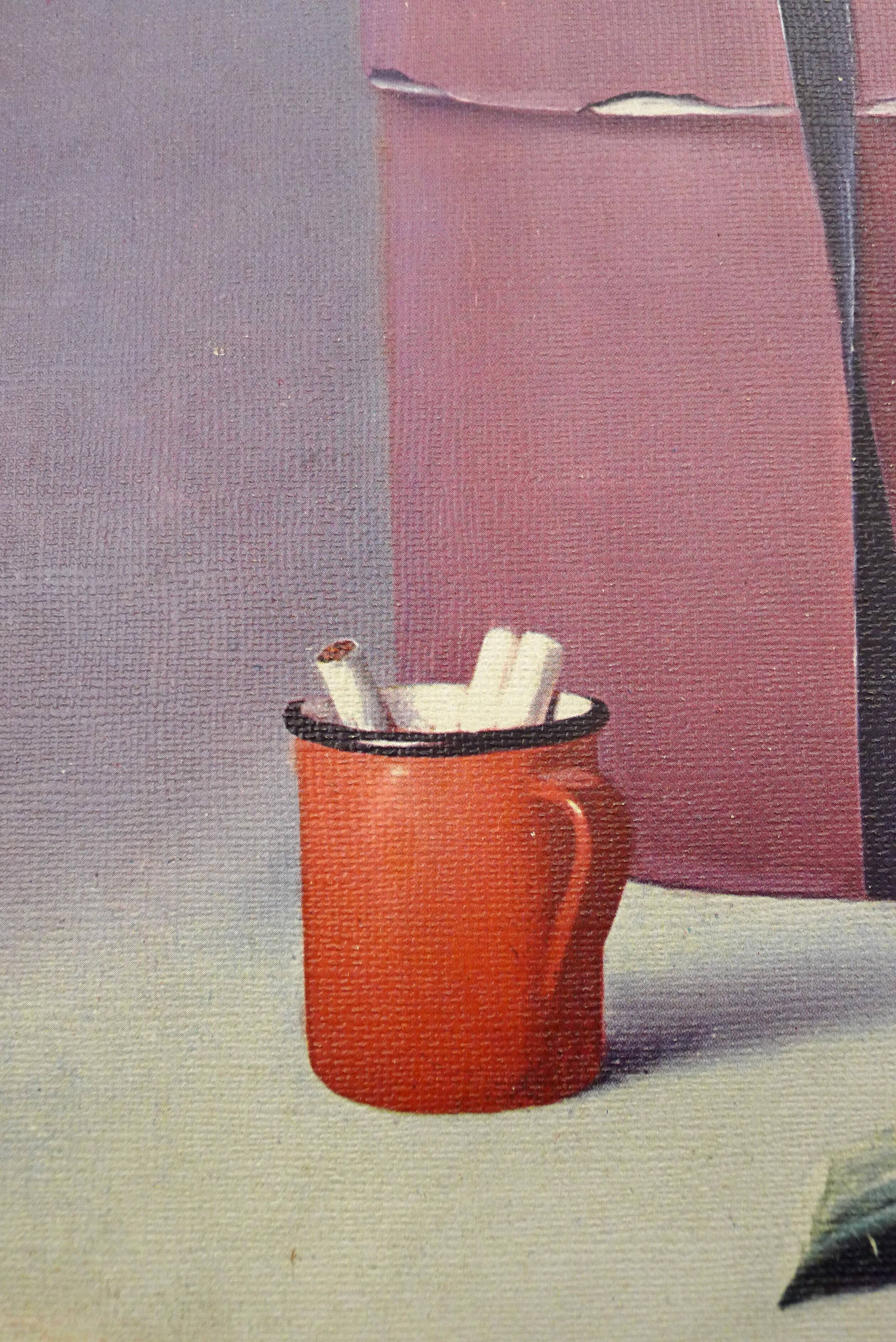 Still Life by P. Grossi 1971