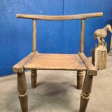 Baoulé chair 19th century
