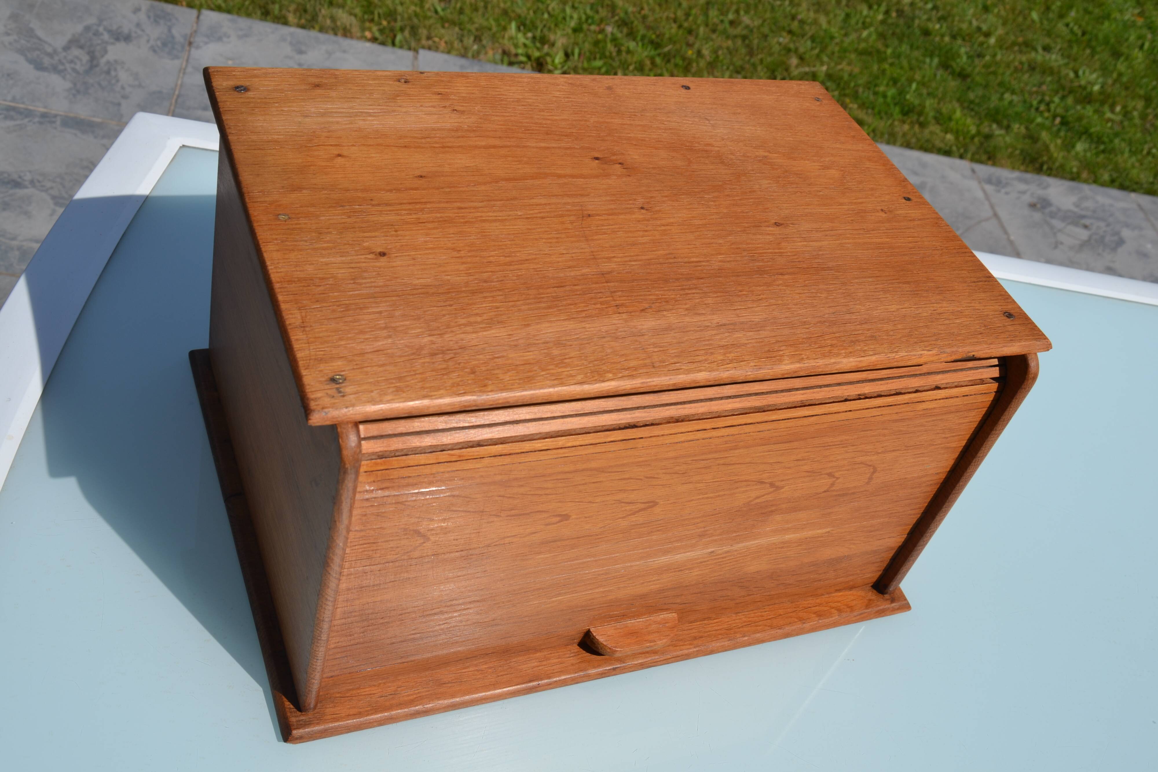 Small louvre sorter cabinet JTC Sweden
