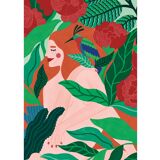 Eve - a3 illustration