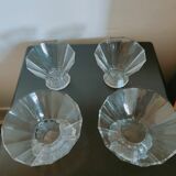 Crystal glasses year 20 30