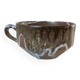 Stoneware cup signed Vallauris 70s