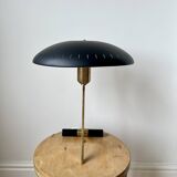 Vintage mid century Decora Z Lamp by Louis Kalff for Philips, Belgium, 1950