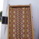 Vintage screen of the 70