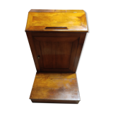 PRAY TO GOD OF THE 19TH WALNUT.