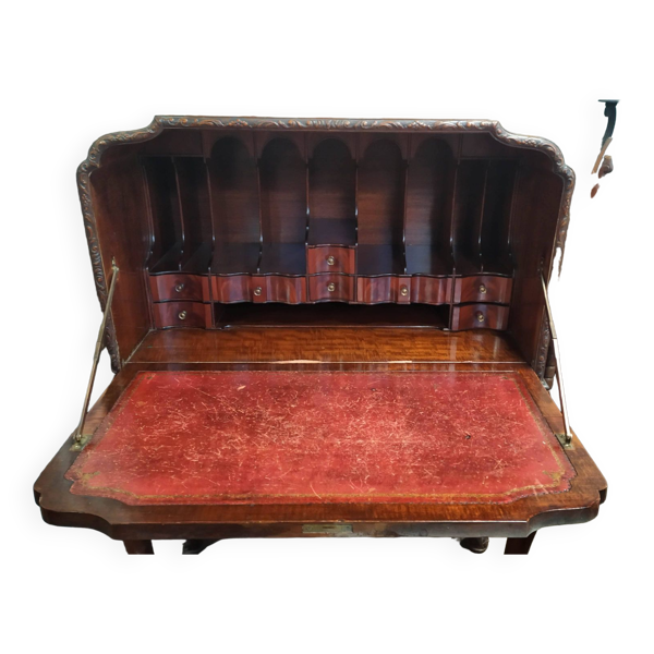 Secrétaire Chippendale